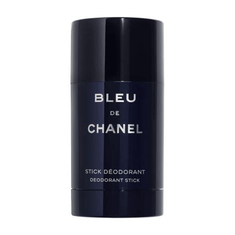 blue chanel deodorant stick|bleu de chanel john lewis.